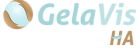 GelaVis HA Logo